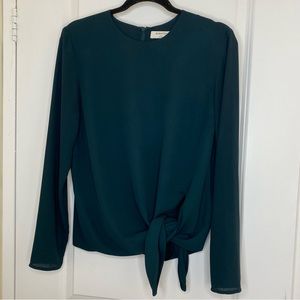 ARITZIA Babaton Tadema Blouse